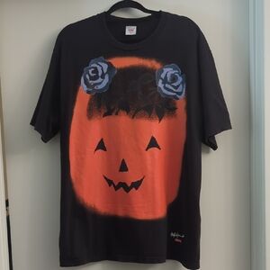 Supreme Yamamoto Pumpkin T-shirt